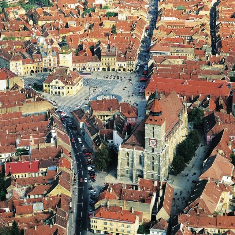 Brasov Apartment In Historic Center חדר תמונה