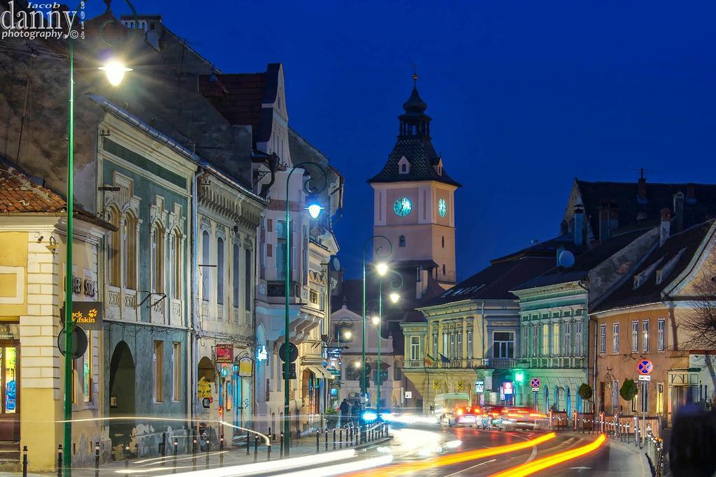 Brasov Apartment In Historic Center חדר תמונה